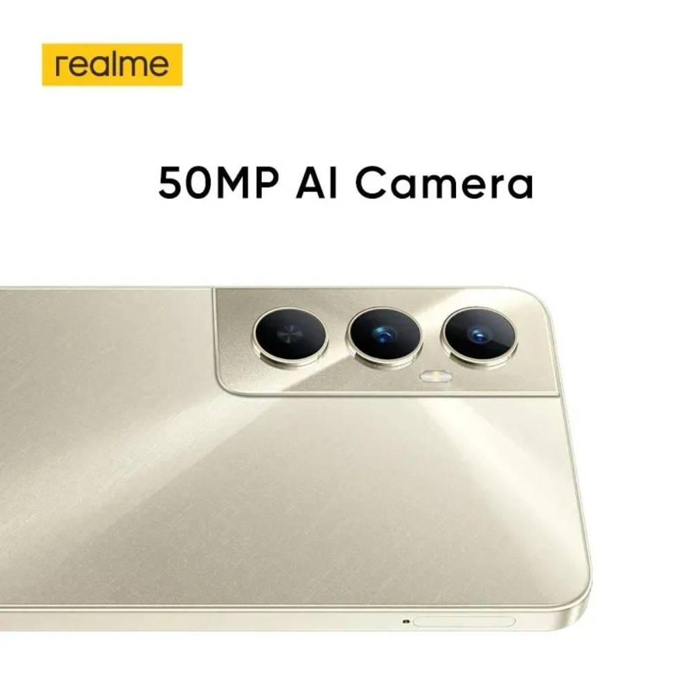 Смартфон realme