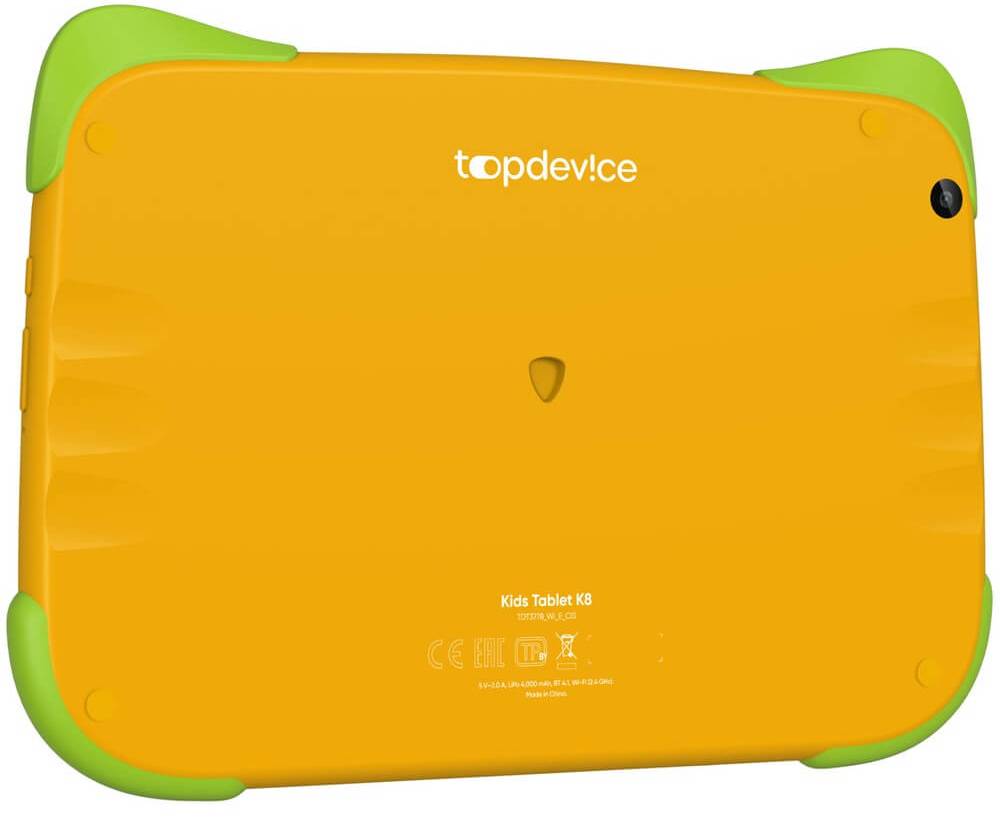 Планшет TopDevice