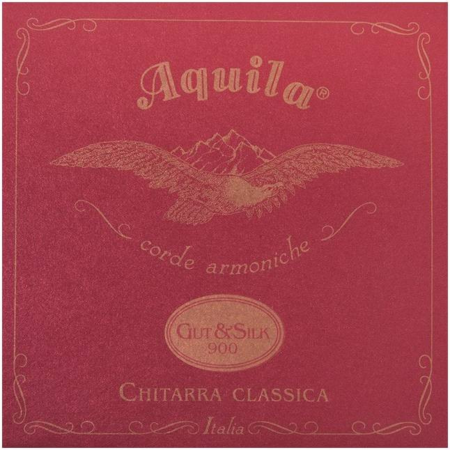 Струны AQUILA 66C для классической гитары