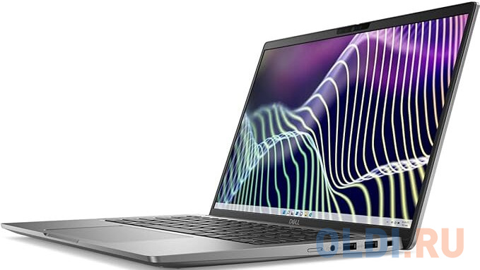 Ноутбук/ Dell Latitude 7450 14"(1920x1200 (матовый) IPS)/Intel Core Ultra 5 125U(1.3Ghz)/16384Mb/512SSDGb/noDVD/Int:Intel® Graphics/Cam/BT/WiFi/5