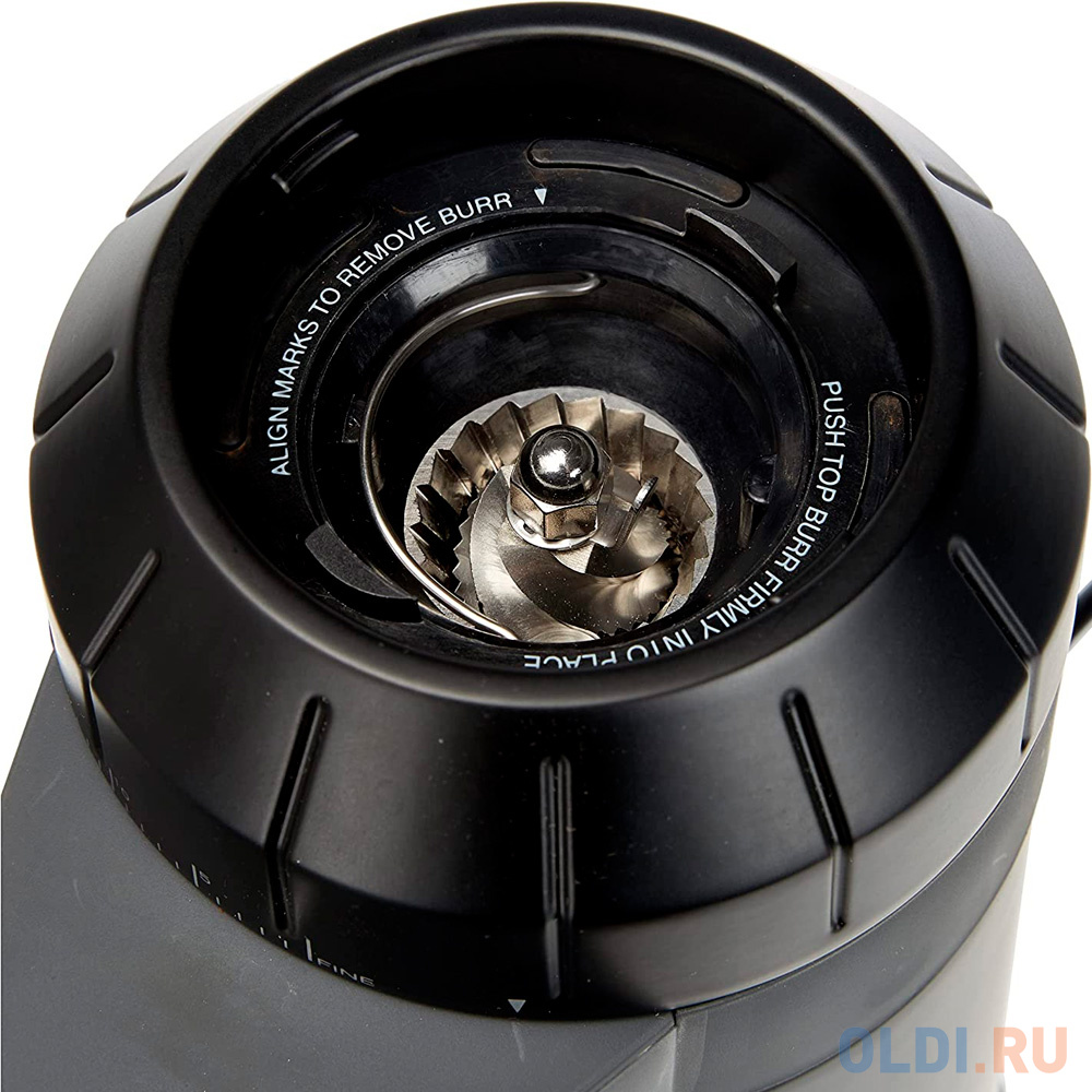 Кофемолка GRAEF CM 802 schwarz в Москвe