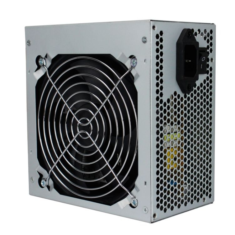 Блок питания Powerman 400W PM-400ATX APFC 80+ (6118743)