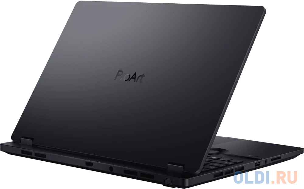 Ноутбук/ ASUS ProArt Studiobook Pro H7604JI-MY088X Touch 16"(3200x2000 OLED)/Touch/Intel Core i9 13980HX(2.2Ghz)/65536Mb/2TbPCISSDGb/noDVD/Ext:nV