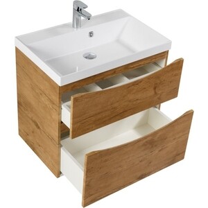 Тумба под раковину BelBagno Marino-H60 70 rovere nature (MARINO-H60-700-2C-SO-RN-P)