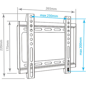 Кронштейн Arm Media STEEL-5 в Москвe