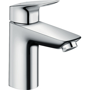 Комплект смесителей Hansgrohe Logis с душевым гарнитуром (71243000, 71107000, 26275000) в Москвe