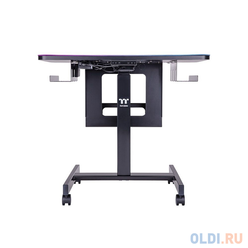 Cycledesk 100 Black, Electric, RGB Black, Electric, RGB