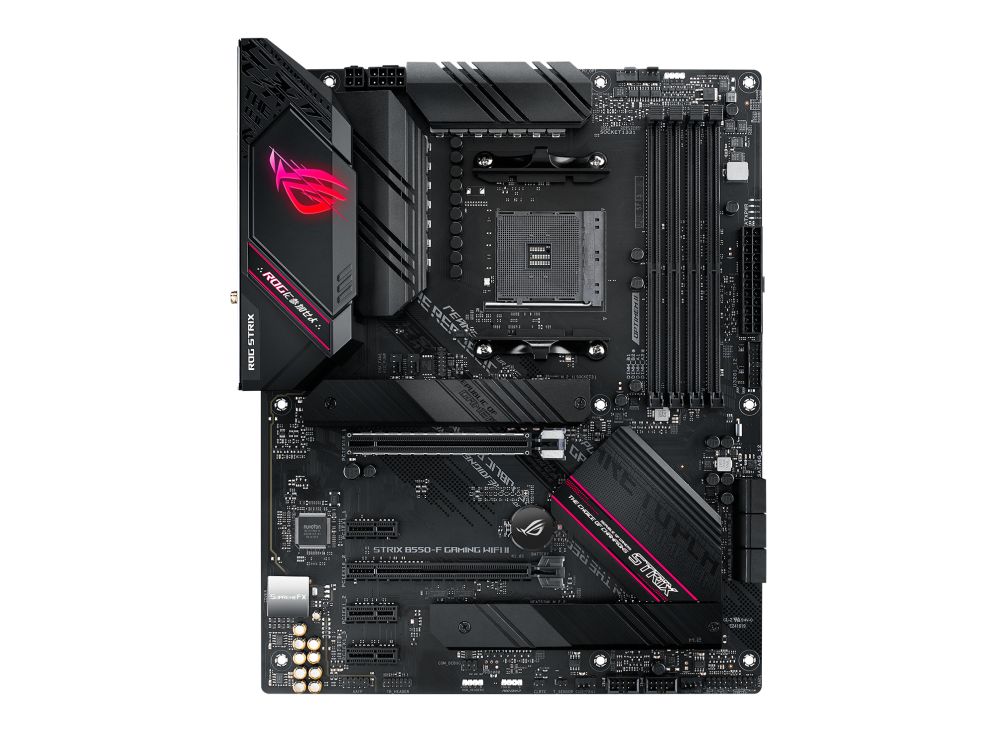 Материнская плата Asus ROG STRIX B550-F GAMING WIFI II (90MB19V0-M0EAY0)