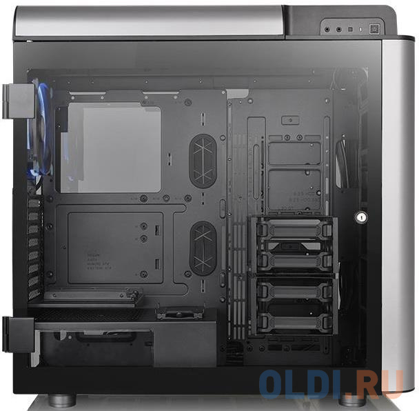 Корпус E-ATX Thermaltake Level 20 GT Без БП чёрный