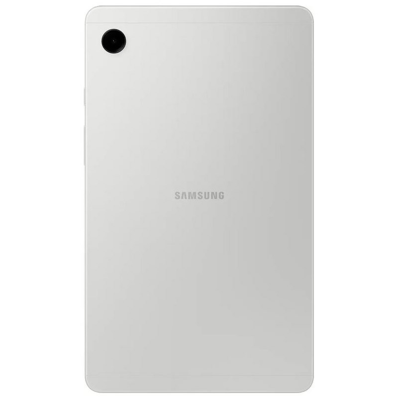 Планшет Samsung Galaxy Tab A9 Wi-Fi SM-X110 8/128Gb Silver (MediaTek Helio G99 2.2GHz/8192Mb/128Gb/LTE/Wi-Fi/Bluetooth/Cam/8.7/1340x800/Android)