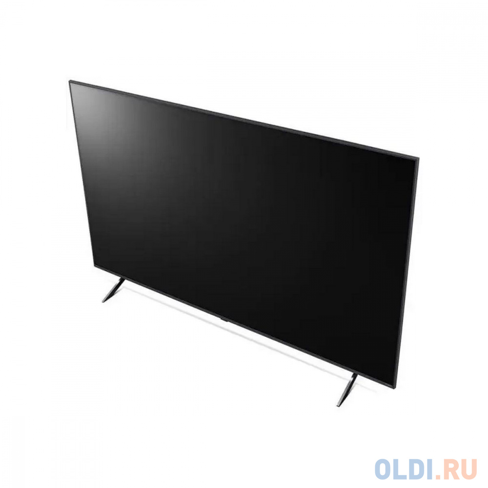 Телевизор LED LG 65" 65QNED80T6A.ARUB черный титан 4K Ultra HD 60Hz DVB-T DVB-T2 DVB-C DVB-S DVB-S2 USB WiFi Smart TV