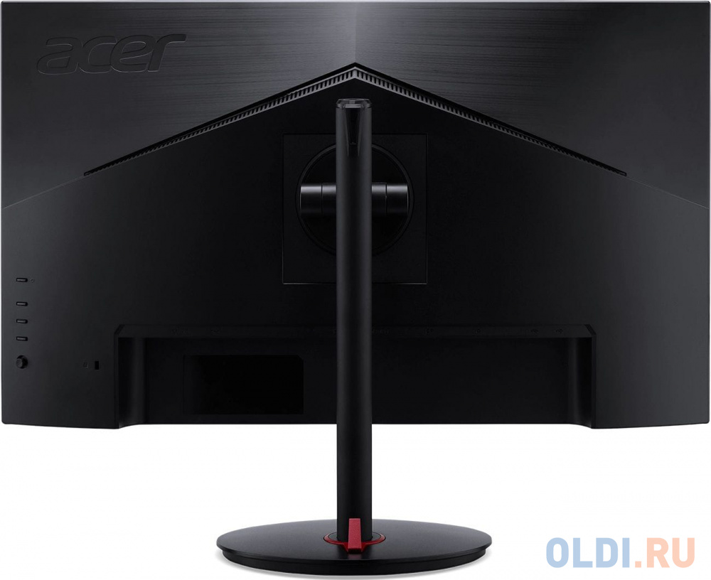 27'' ACER Nitro XV271Zbmiiprx, ZeroFrame, Black, 16:9, IPS, 1920x1080, 1 / 0,5ms, 400cd, 280Hz, 2xHDMI(2.0) + 1xDP(1.2) + Audio Out, Speaker в Москвe