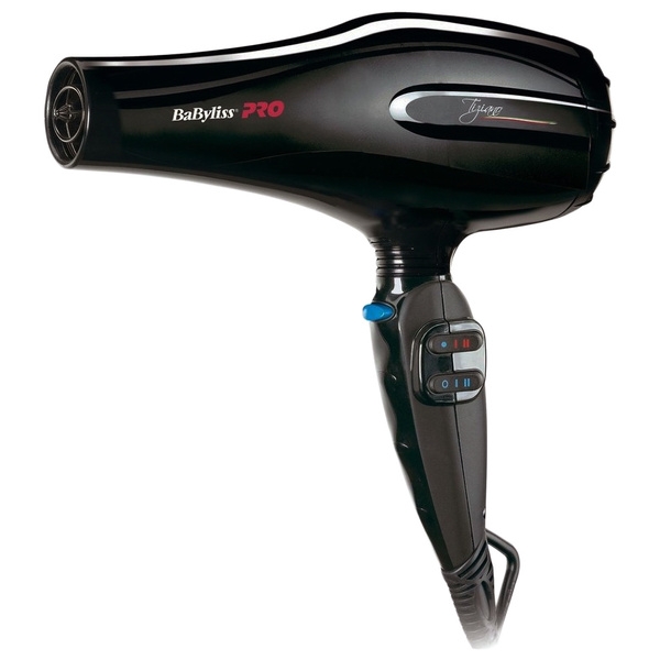 Фен BaByliss Pro BAB6310IE/BAB6310RE Tiziano