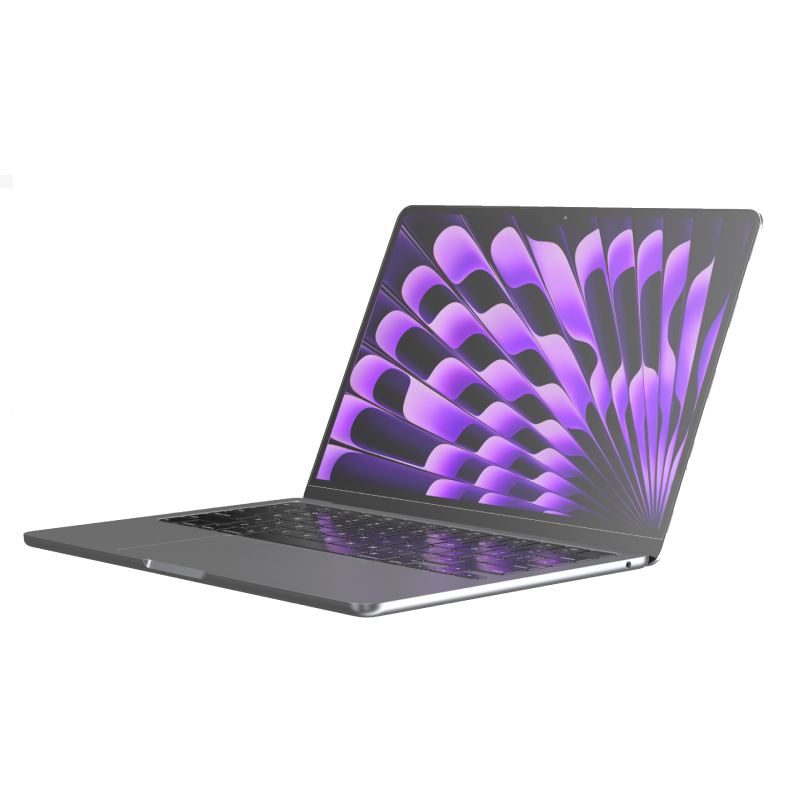 Ноутбук APPLE MacBook Air 13 (2024) (Английская раскладка клавиатуры) Space Grey MRXP3 (Apple M3/8192Mb/512Gb SSD/Wi-Fi/Bluetooth/Cam/13.6/2560x1664/Mac OS)