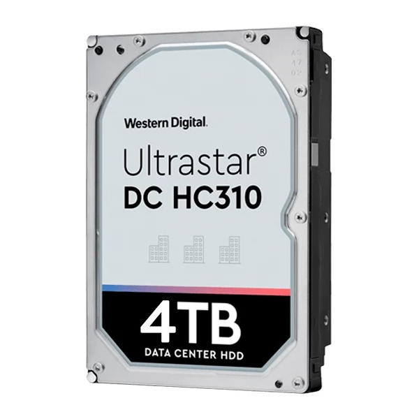 Жесткий диск Western Digital Ultrastar DC HC310 HUS726T4TALE6L4 (0B36040) 4ТБ в Москвe