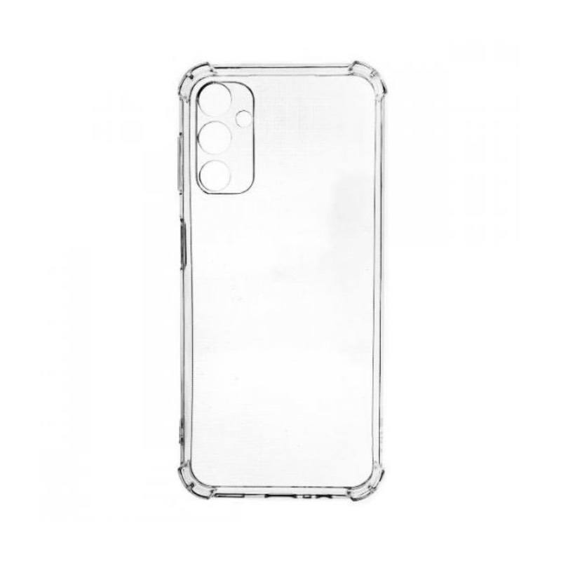 Чехол Pero для Tecno Pova 4 Silicone Transparent CC02-0099-TR