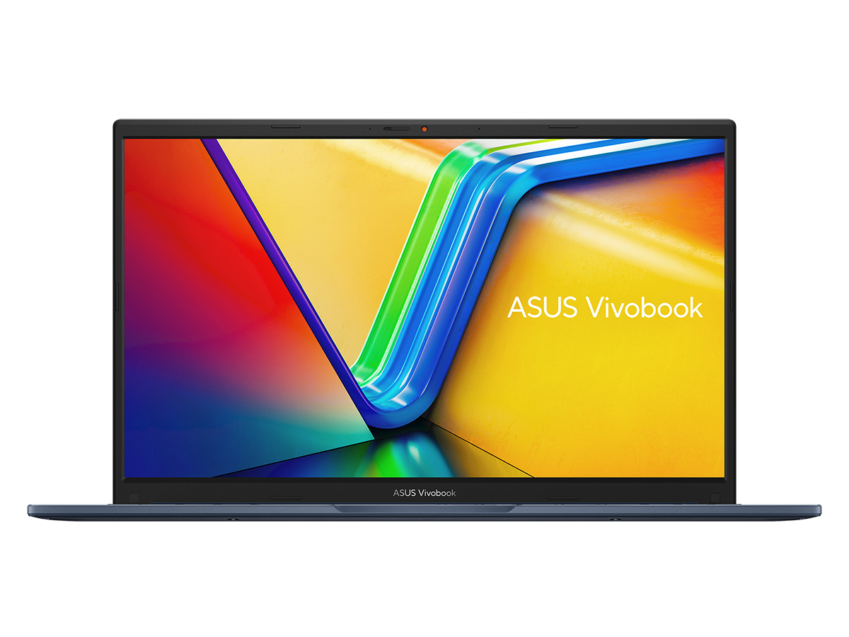 Ноутбук ASUS VivoBook 15 X1504VA-BQ346 90NB10J1-M00EV0 (15.6", Core i7 1355U, 16Gb/ SSD 512Gb, Iris Xe Graphics eligible) Синий