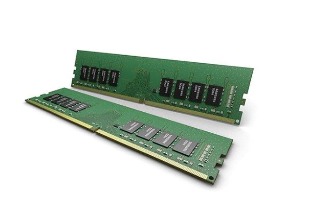 Память оперативная DDR4 Samsung 32Gb UDIMM (M378A4G43BB2-CWE)
