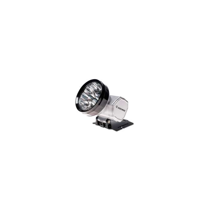 Фонарь Accu H10 LED (10Led 300мА.ч встроенное заряд. устр.) налобный Космос KOCAccuH10LED в Москвe