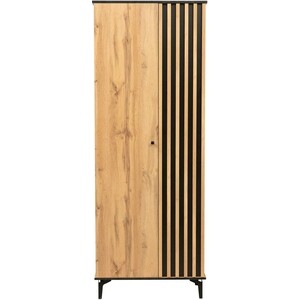 ОЛМЕКО Шкаф для одежды 51.01 ''Либерти'' (опора метал. h 150 мм)