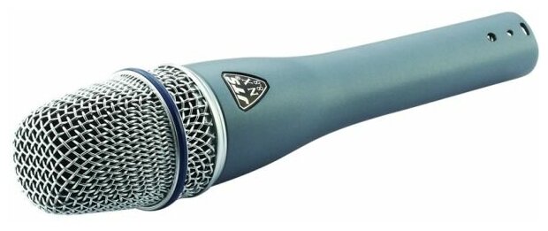 Микрофон JTS NX-8.8, конденсаторный, синий (NX-8.8)