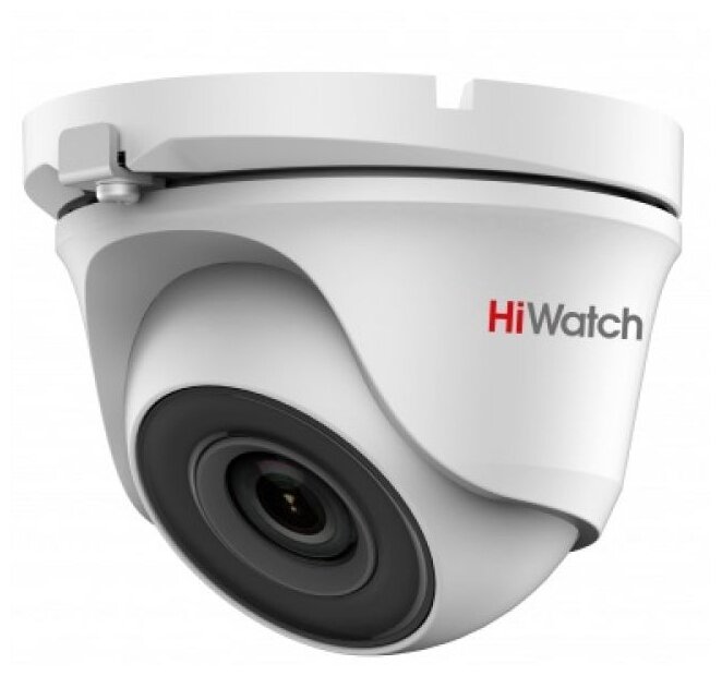 Камера видеонаблюдения Hikvision HiWatch DS-T203(B) 3.6мм белый