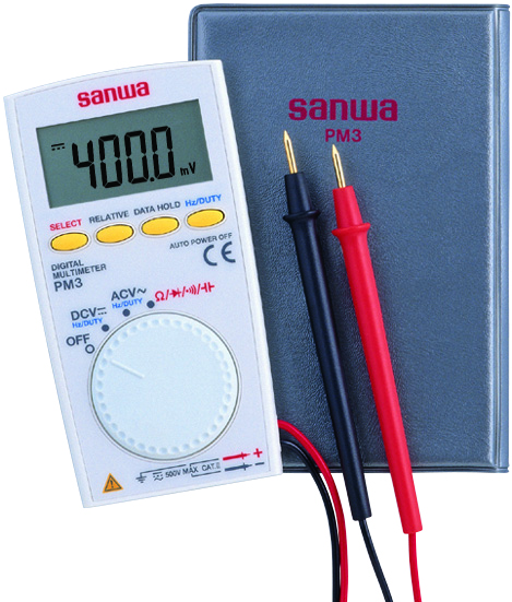 Мультиметр Sanwa PM3 (PM3)