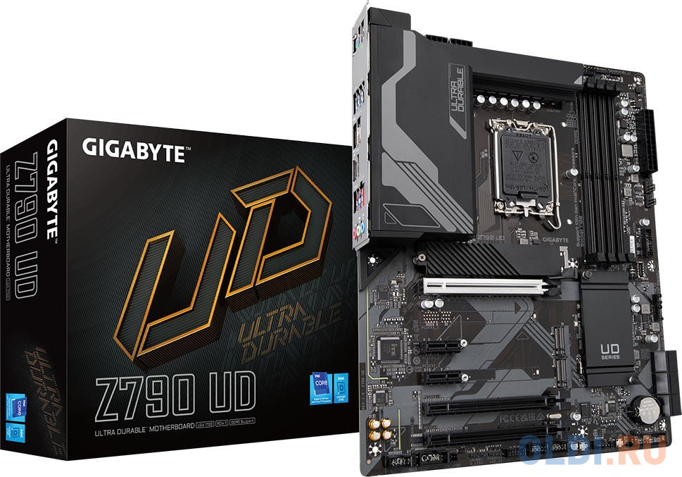 Материнская плата GigaByte Z790 UD в Москвe