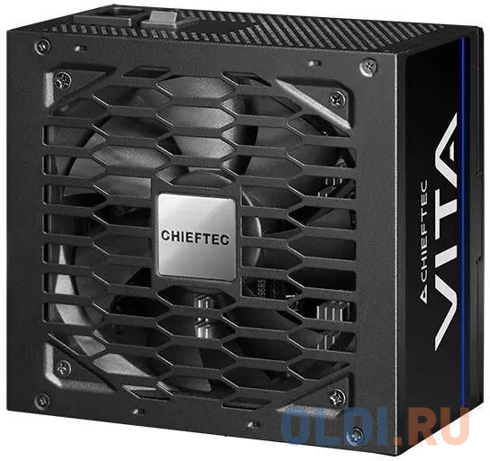 Chieftec Vita BPX-850S (ATX 2.53, 850W, 80 PLUS BRONZE, Active PFC, 120mm fan) Retail в Москвe