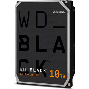 Жесткий диск Western Digital (WD) Original SATA-III 10Tb WD101FZBX Black (WD101FZBX) в Москвe