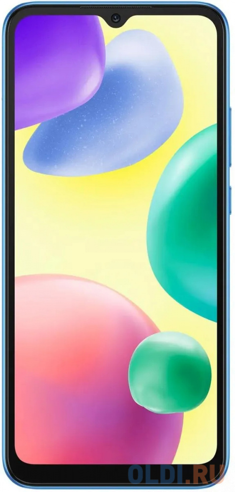 Смартфон Xiaomi Redmi 10A Sky Blue 2G RAM 32G ROM (X38888) (776328) в Москвe