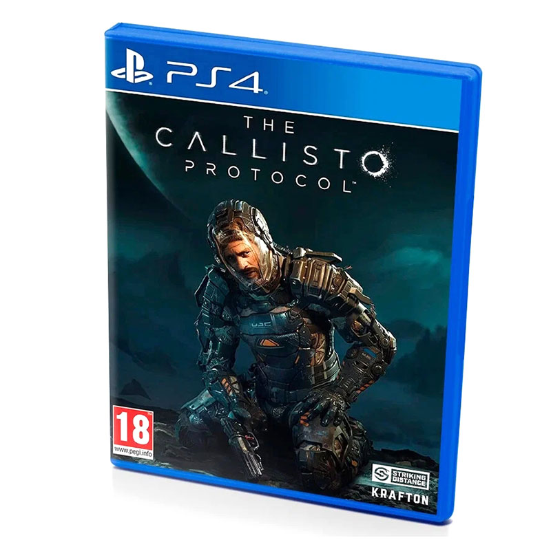 Игра Sony The Callisto Protocol