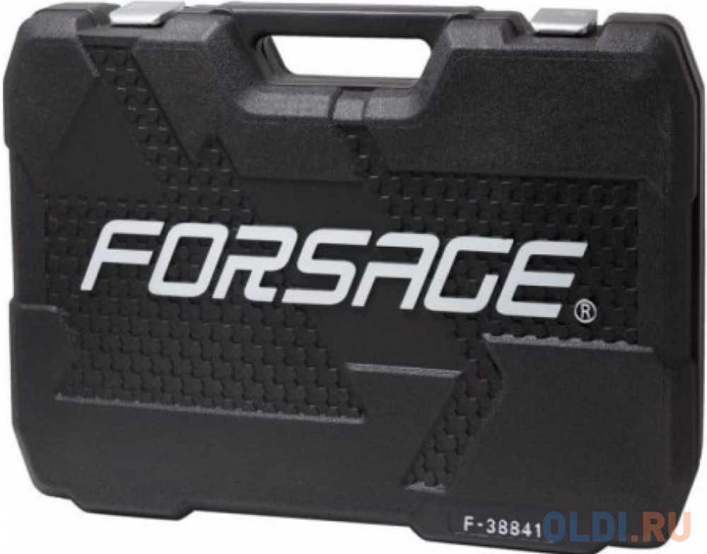 Forsage Набор инструментов 216пр. 1/4", 3/8", 1/2" 6гр. 4-32мм F-38841 47791 в Москвe