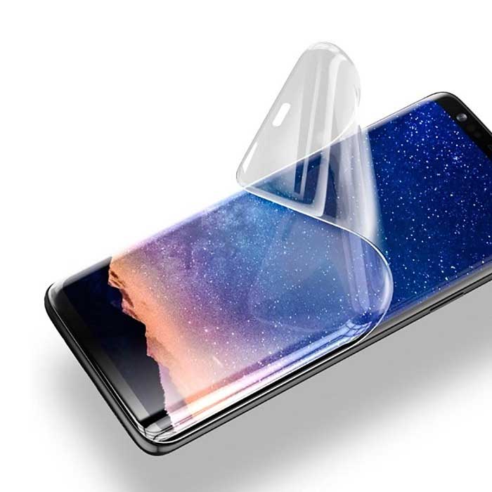 Пленка гидрогелевая Innovation для Samsung Galaxy S21 Plus Glossy 20273