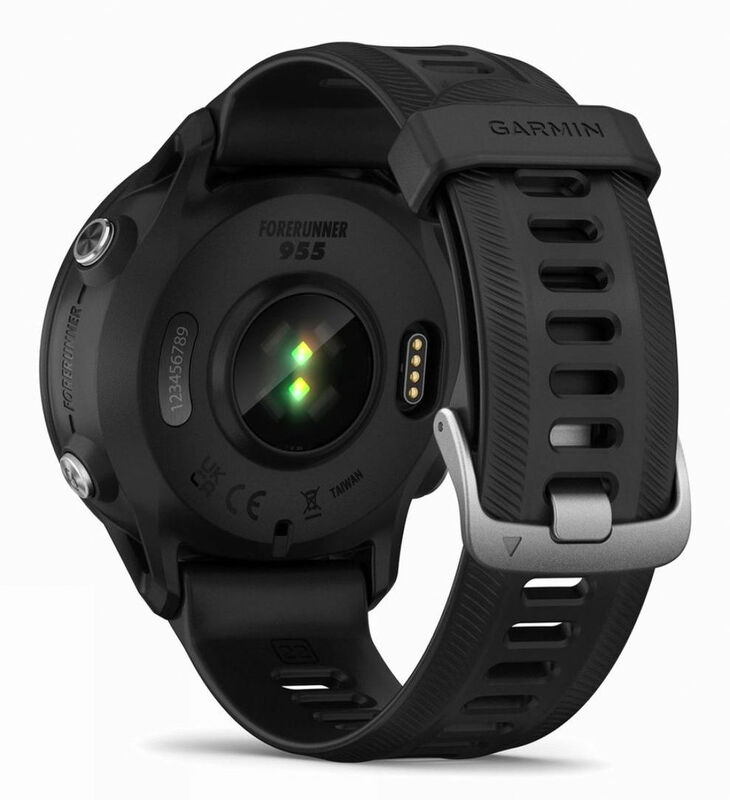 Умные часы Garmin Forerunner 955 Black 010-02638-30