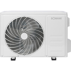 Сплит-система инверторного типа Bomann CL 6047 QC CB 18000 BTU/h WiFi комплект