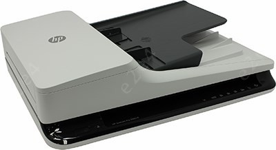 Сканер планшетный HP Scanjet Pro 2500 f1, A4, CIS, 600x600dpi, ДАПД 50 листов, 48 бит, 24 бит, USB 2.0 (L2747A)