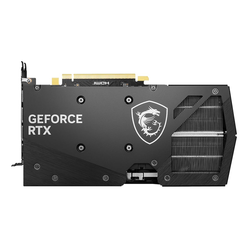 Видеокарта MSI GeForce RTX 4060 Ti Gaming X 16G 2310MHz PCI-E 4.0 16384Mb 18000MHz 128-bit HDMI 3xDP в Москвe