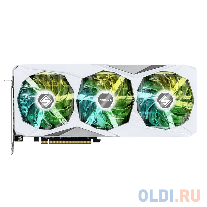 RX7700XT Steel Legend 12GB OC RTL в Москвe