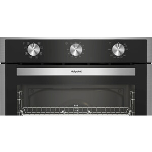 Шкаф духовой электрический Hotpoint FE9 814 H IX