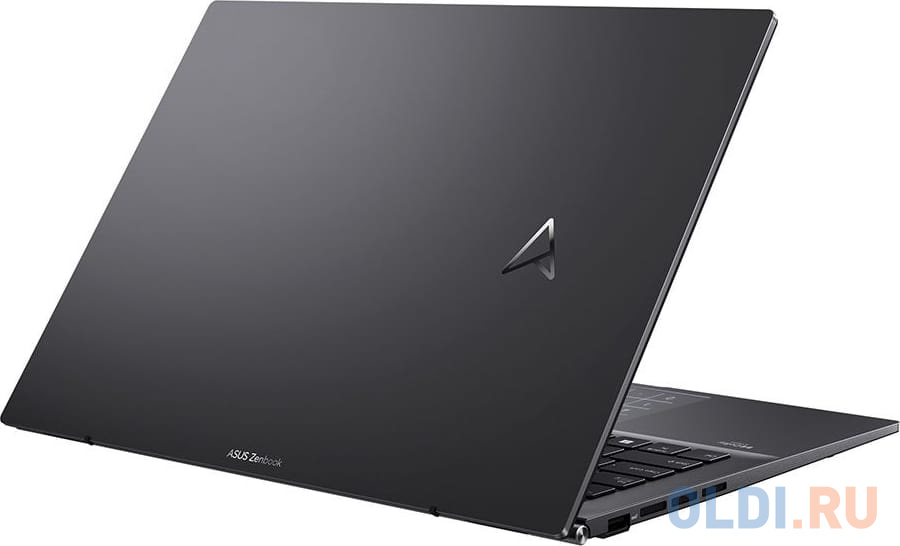 ASUS Zenbook 14 UM3402YA Ryzen 5 7430U 16Gb SSD 512Gb AMD Radeon Graphics 14 WQXGA IPS Cam 75Вт*ч No OS Черный UM3402YA-KP838 90NB0W95-M01JZ0