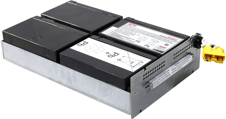 Аккумуляторная батарея для ИБП APC RBC24, 12V, 9Ah, SU1400RM2U, SU1400RMI2U