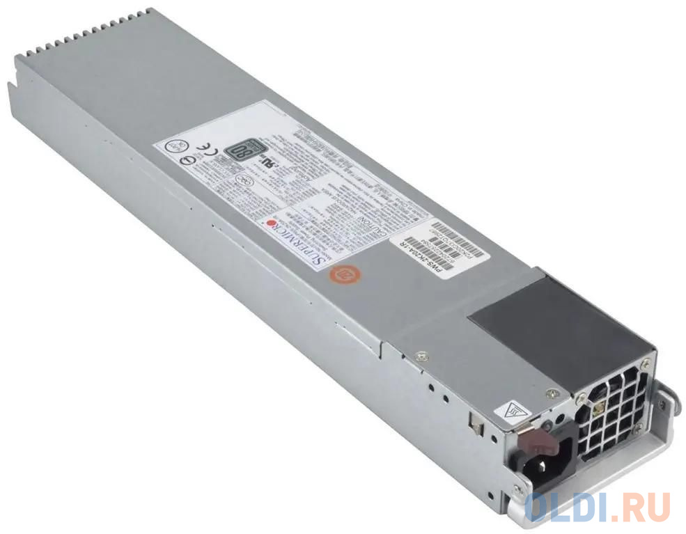 Блок питания Supermicro PWS-2K20A-1R