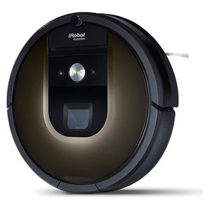 Робот-пылесос iRobot Roomba 980