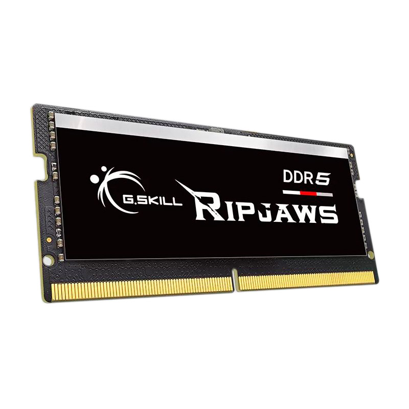 Модуль памяти G.Skill Ripjaws DDR5 48000MHz PC-38400 16Gb F5-4800S3434A16GX1-RS