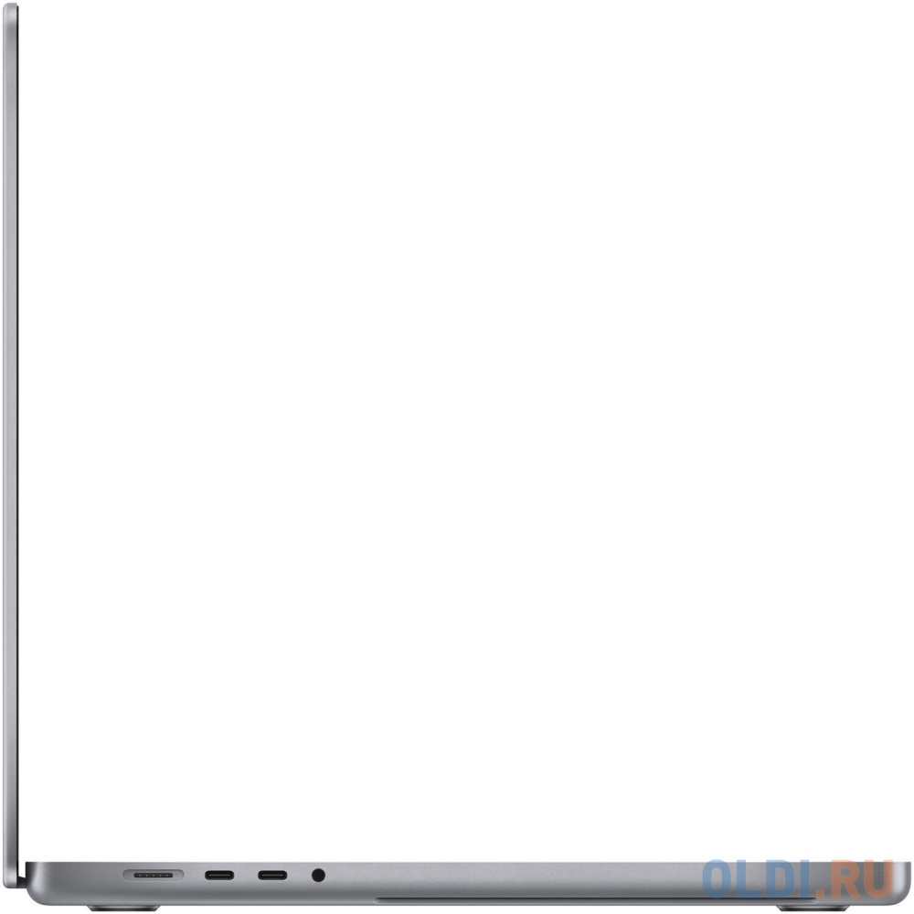 Ноутбук Apple MacBook Pro 16 2023 MNW83LL/A 16.2"