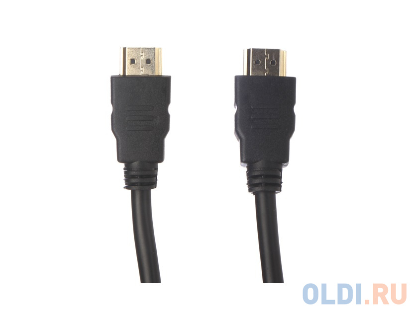 Кабель HDMI 20м 5bites APC-200-200F круглый черный