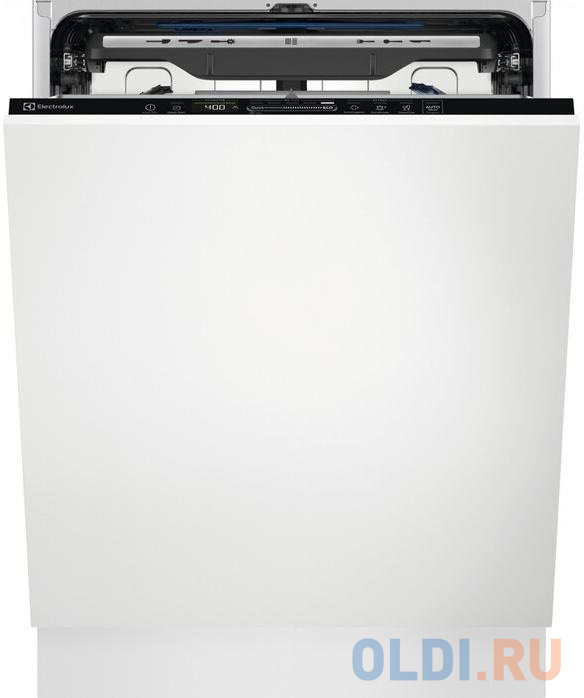 Посудомоечная машина Electrolux KEGB9410L серебристый