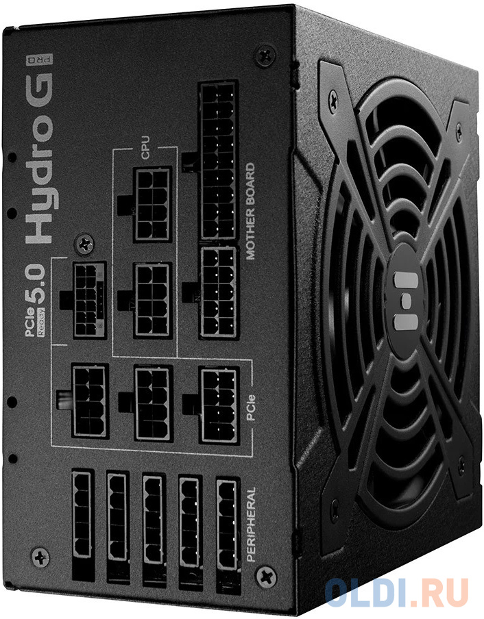 Блок питания 1200W FSP Hydro G PRO ATX3.0(PCIe5.0) черный в Москвe