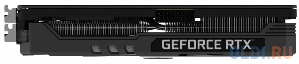 Видеокарта Palit nVidia GeForce RTX 3070 GamingPro OC LHR 8192Mb в Москвe